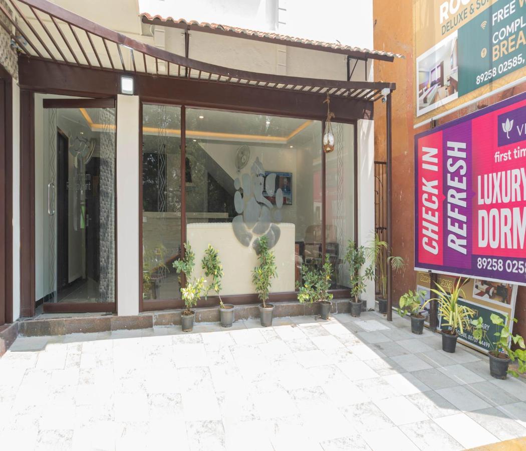 Hotel Vinayaga Tiruppur Luaran gambar
