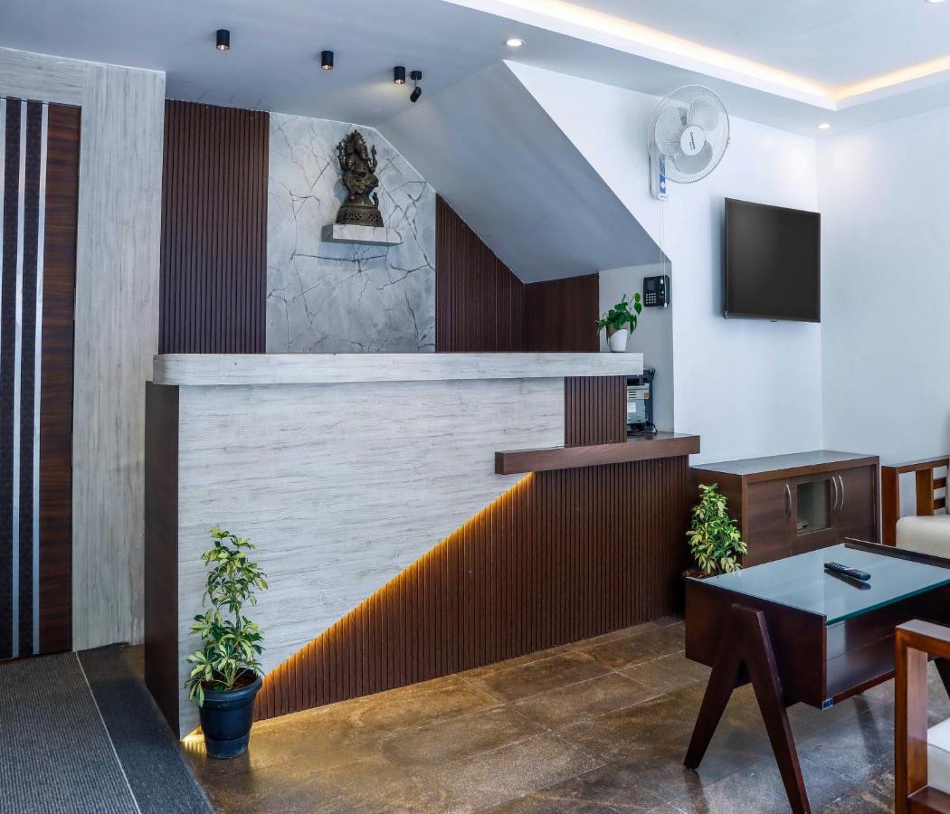 Hotel Vinayaga Tiruppur Luaran gambar