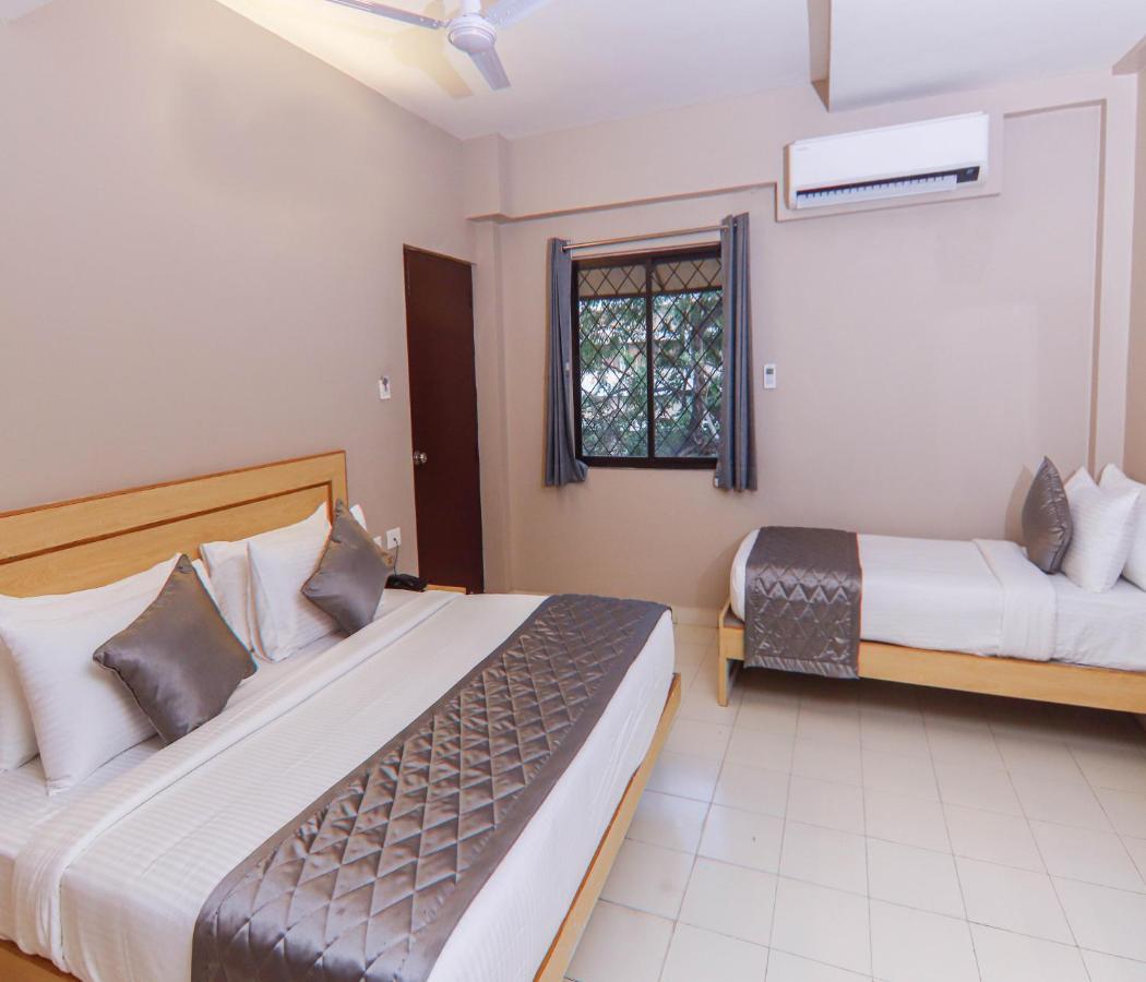 Hotel Vinayaga Tiruppur Luaran gambar